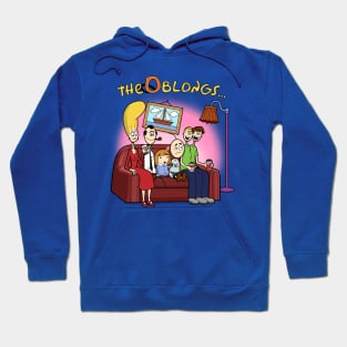 Odd Couch Gag Hoodie